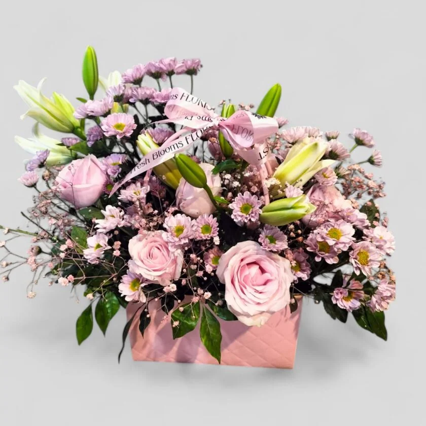 Mixed Flowers