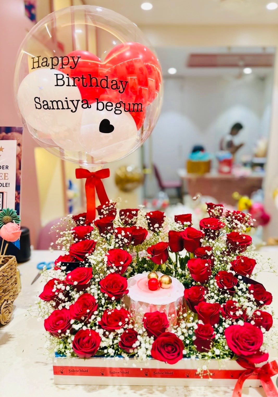 Birthday gift