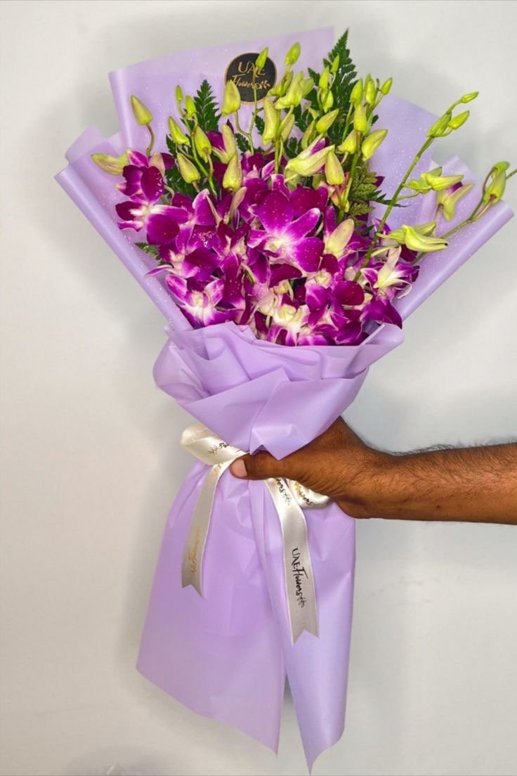 Bunch bouquet