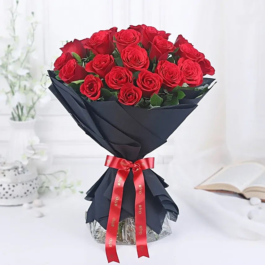 Bunch bouquet