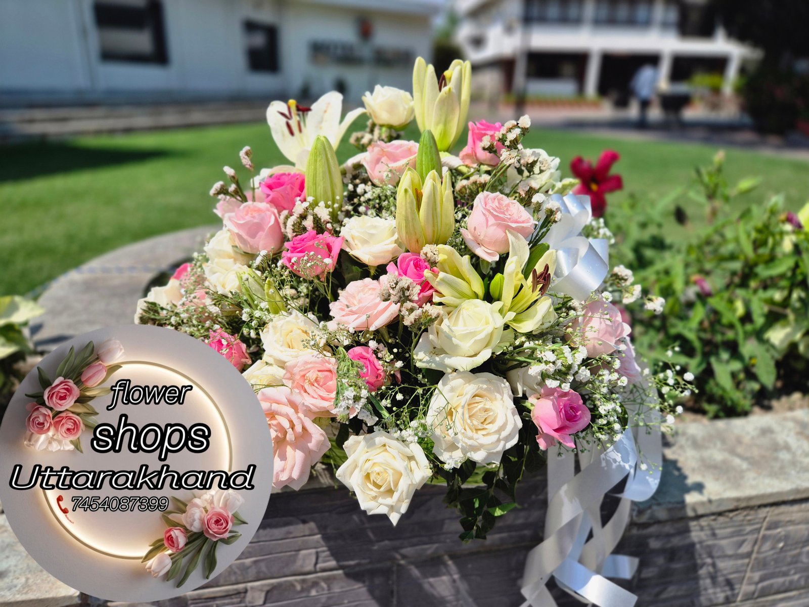 Chokri bouquet