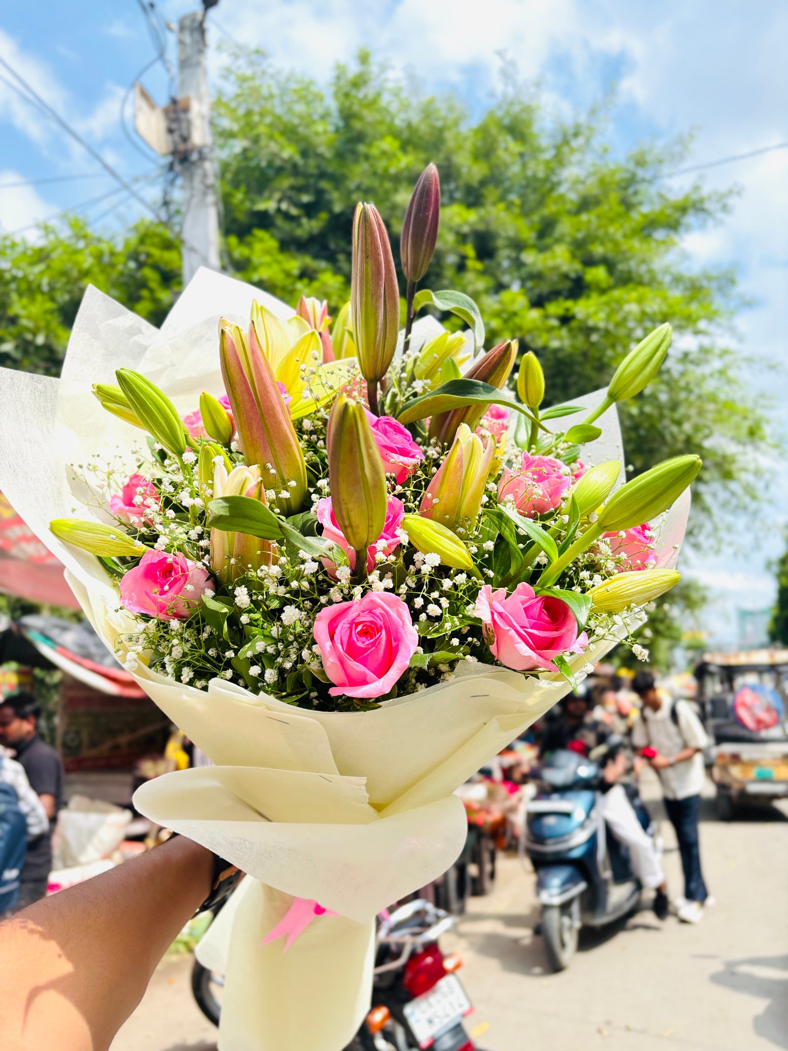 Flower