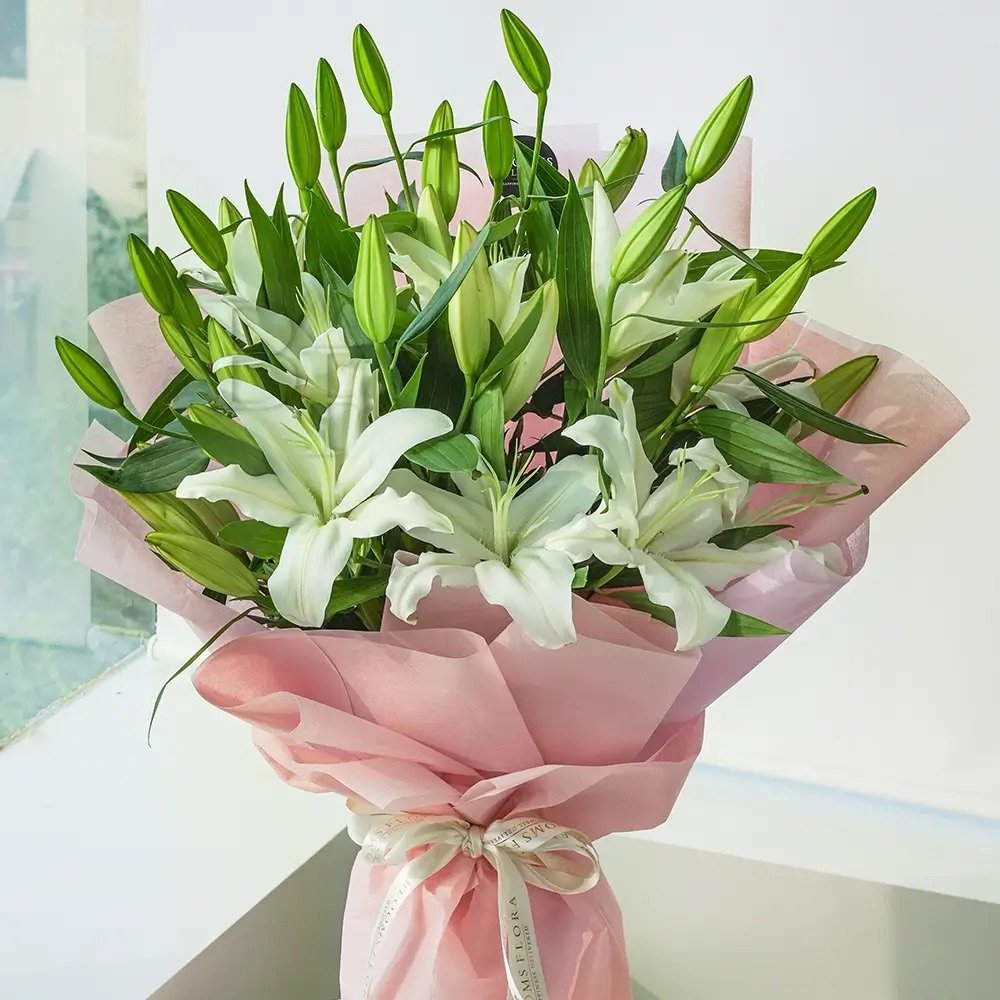 Flower bouquet