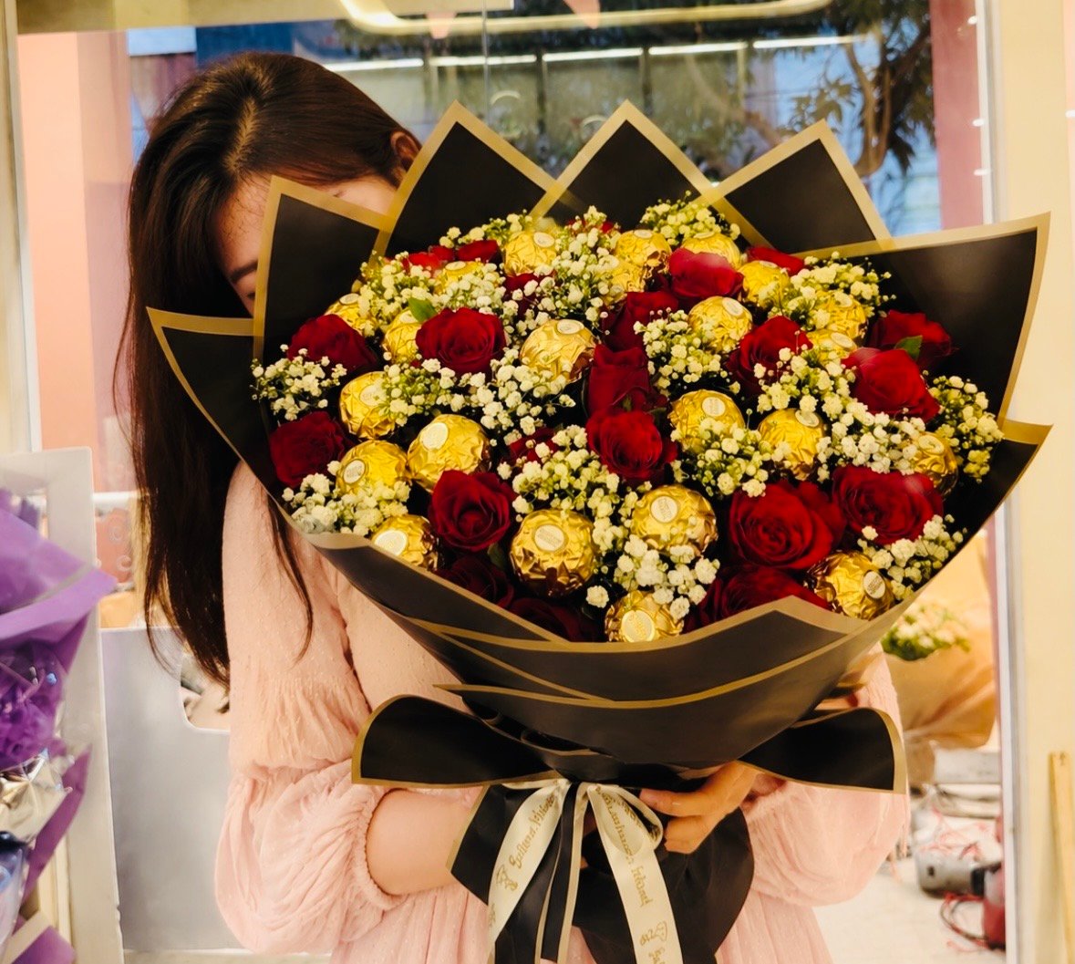 Flower bouquet