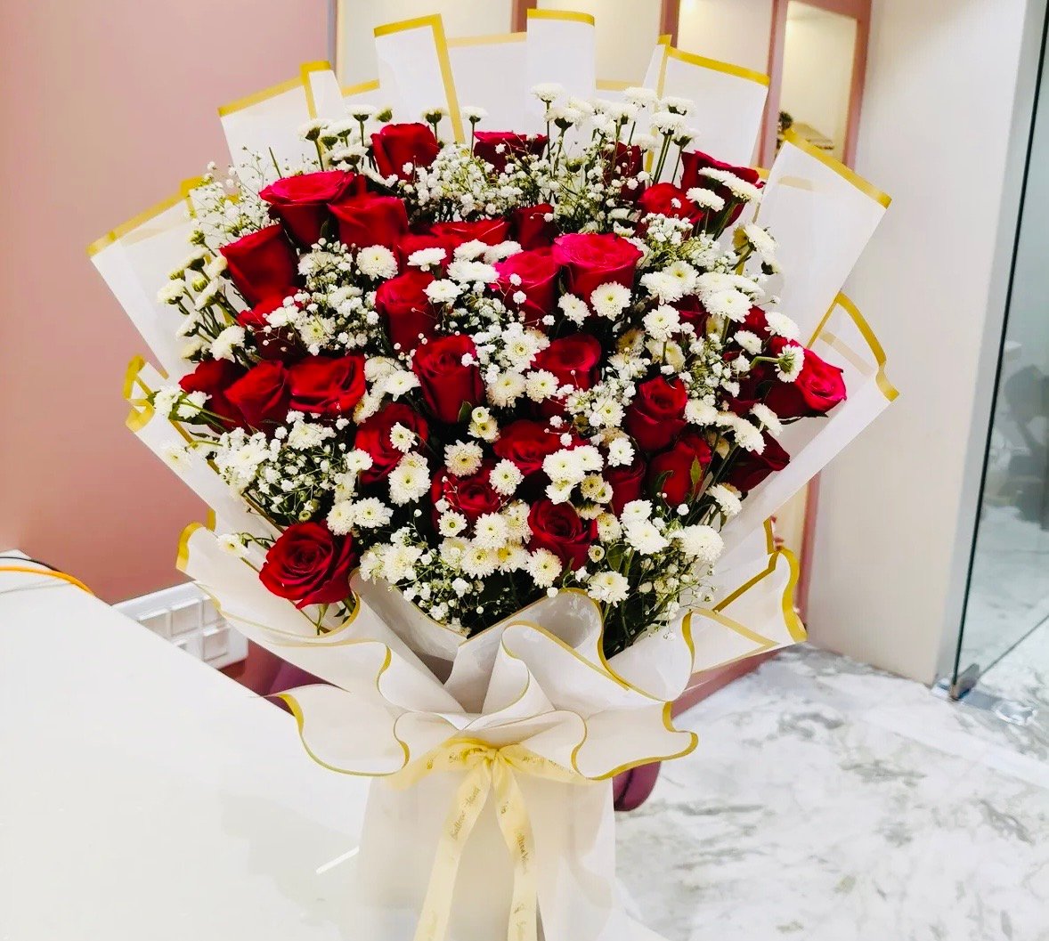 Flower bouquet