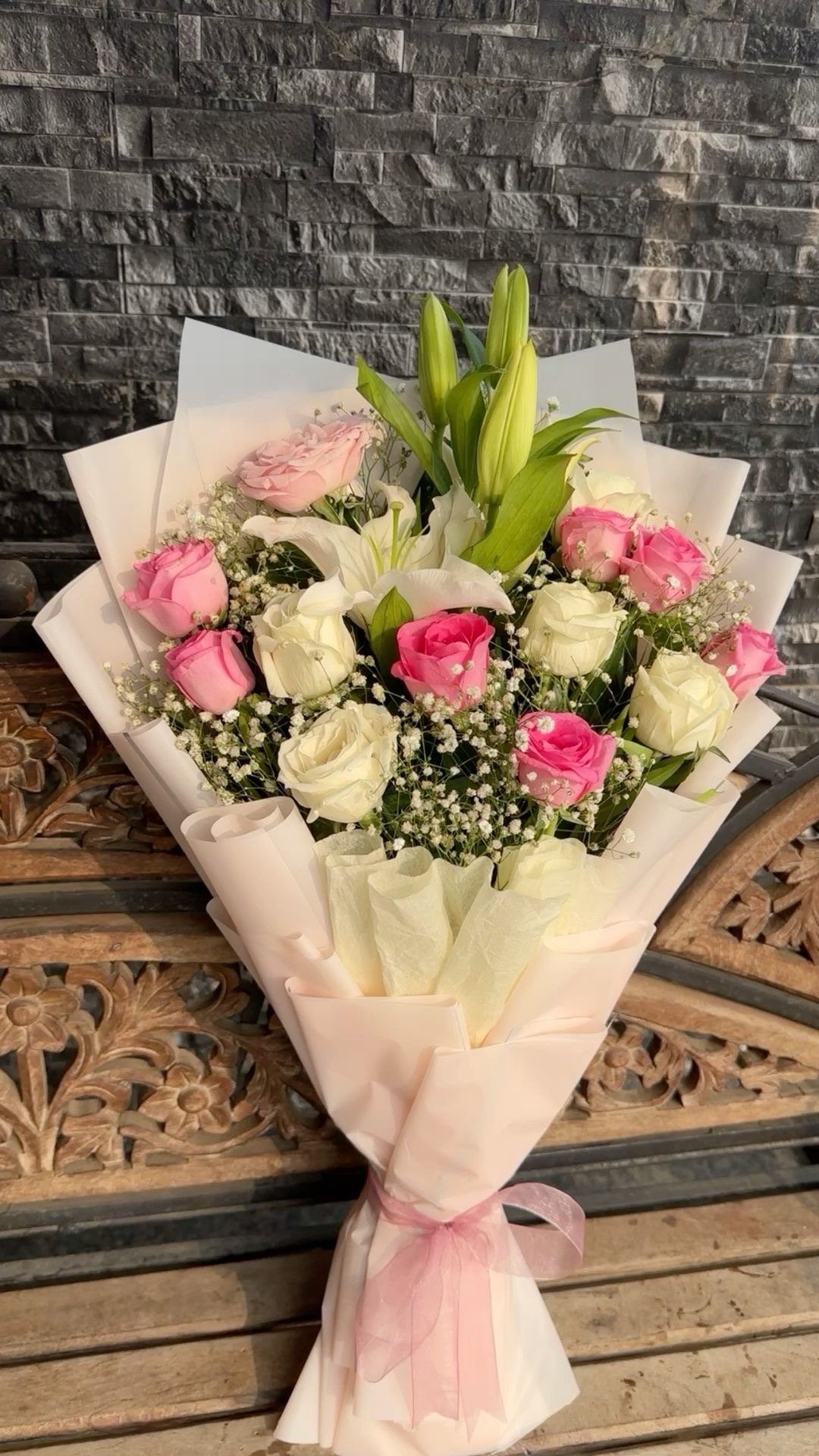 Flower bouquet